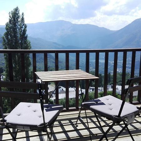Apartamentos Ball Benas Edificio Prados De Velarta Cerler Εξωτερικό φωτογραφία