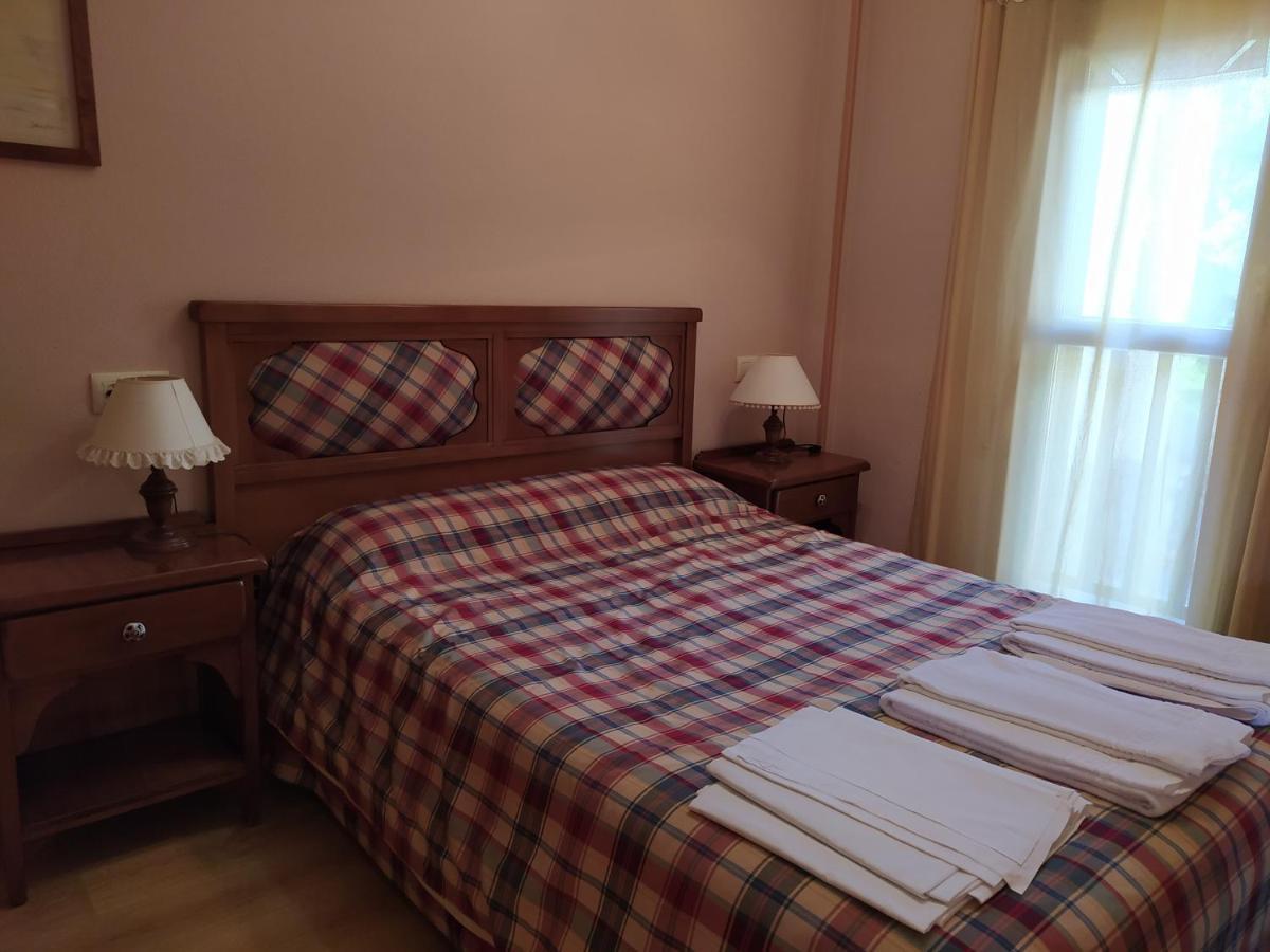 Apartamentos Ball Benas Edificio Prados De Velarta Cerler Εξωτερικό φωτογραφία