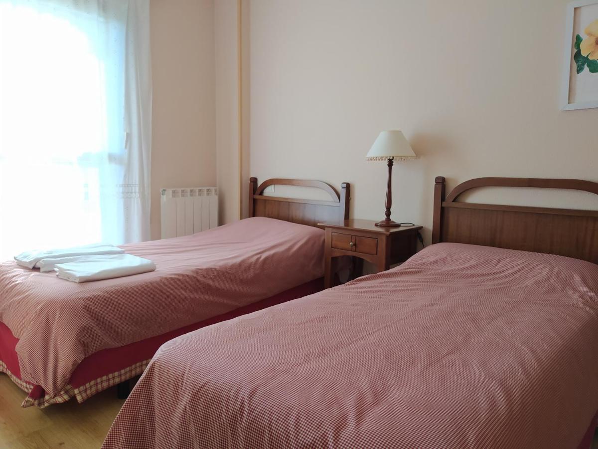 Apartamentos Ball Benas Edificio Prados De Velarta Cerler Εξωτερικό φωτογραφία