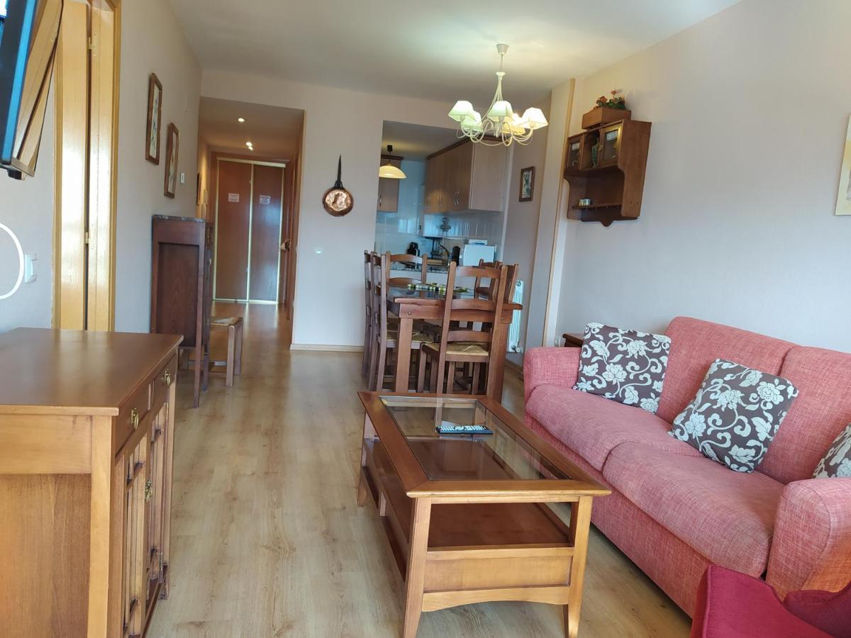 Apartamentos Ball Benas Edificio Prados De Velarta Cerler Εξωτερικό φωτογραφία