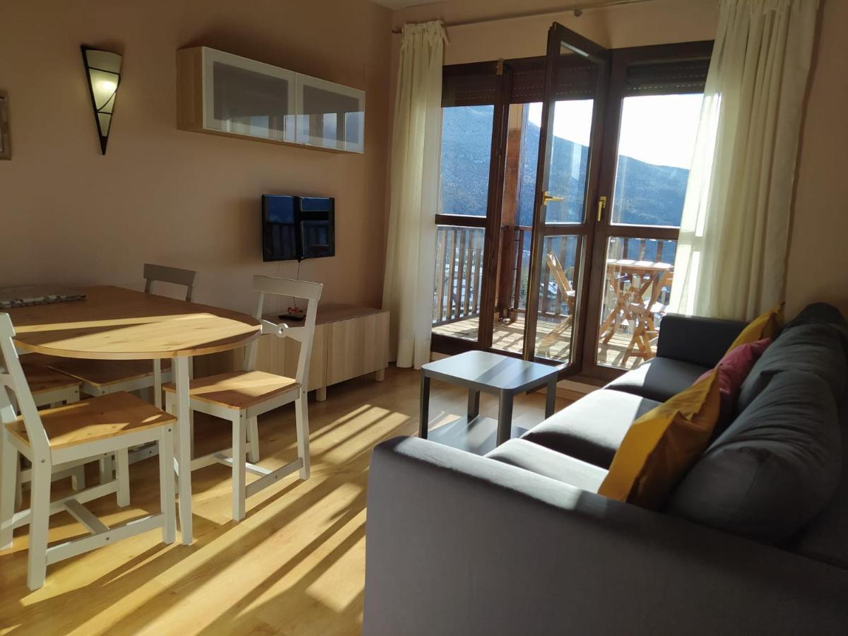 Apartamentos Ball Benas Edificio Prados De Velarta Cerler Εξωτερικό φωτογραφία