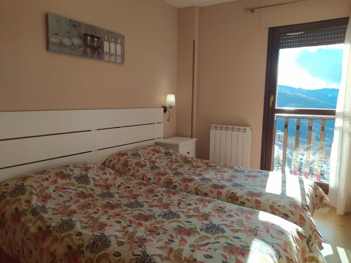 Apartamentos Ball Benas Edificio Prados De Velarta Cerler Εξωτερικό φωτογραφία