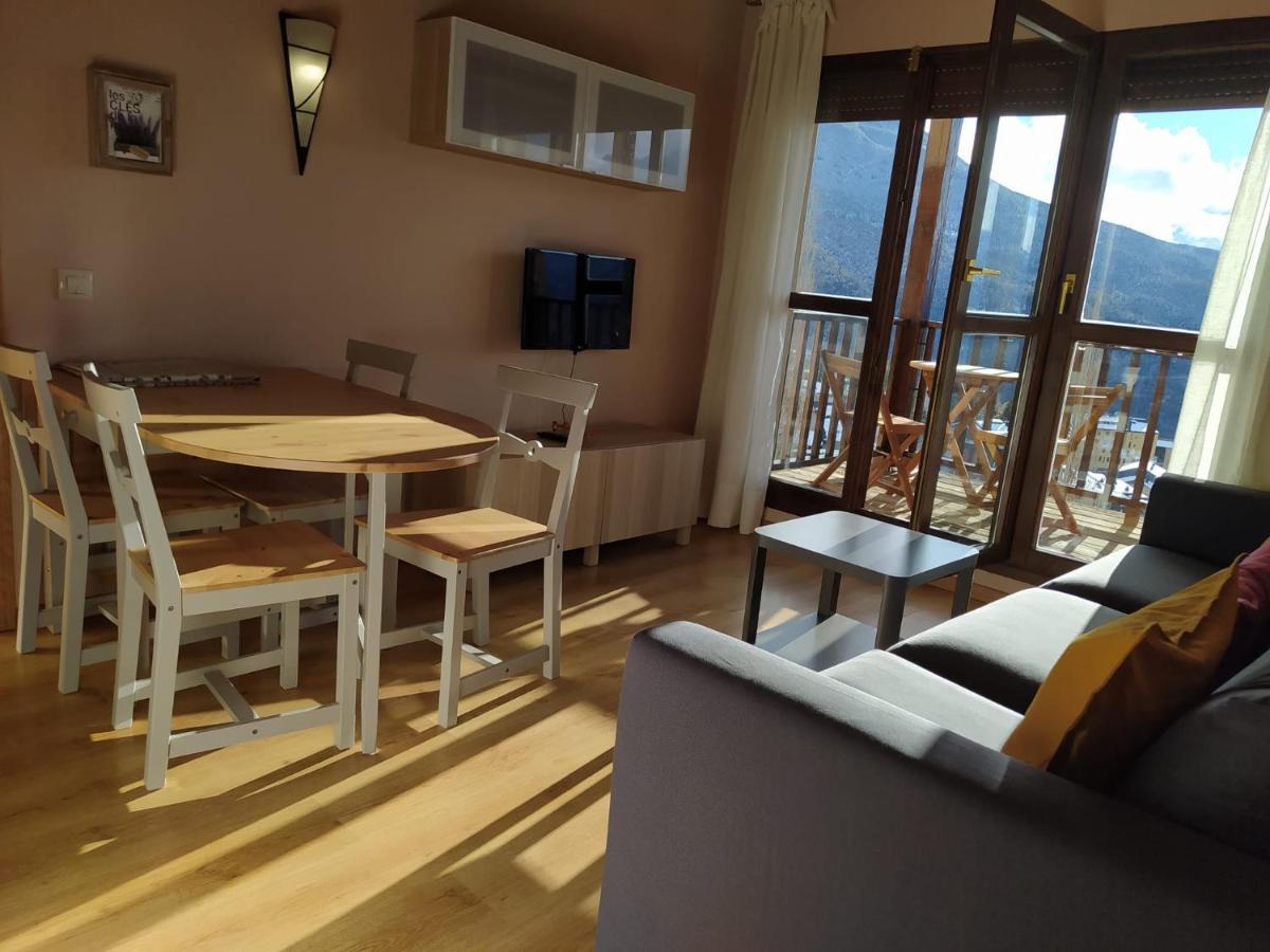 Apartamentos Ball Benas Edificio Prados De Velarta Cerler Εξωτερικό φωτογραφία