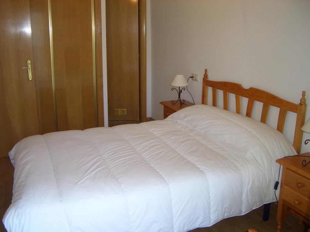 Apartamentos Ball Benas Edificio Prados De Velarta Cerler Εξωτερικό φωτογραφία